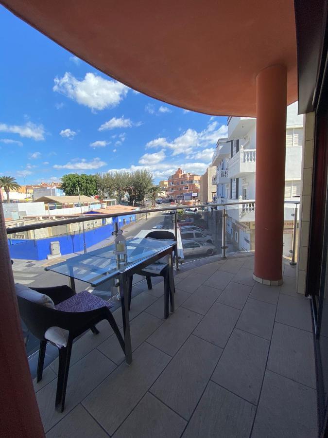 Апартаменты Balcon Y Sol En Arguineguin Экстерьер фото