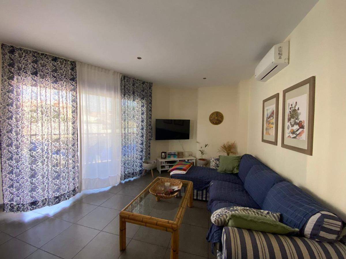 Апартаменты Balcon Y Sol En Arguineguin Экстерьер фото