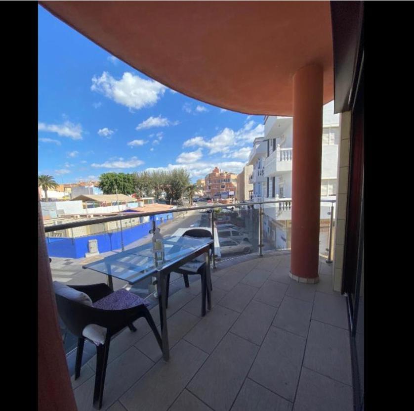 Апартаменты Balcon Y Sol En Arguineguin Экстерьер фото